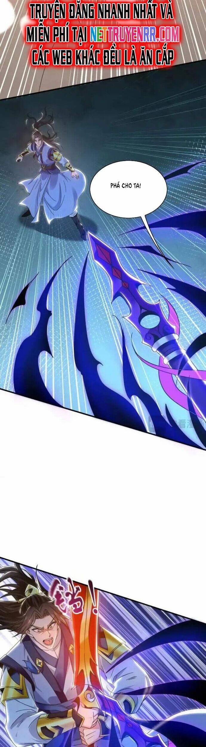 Ta Có Trăm Vạn Tốc Độ Đánh 93 trang 15