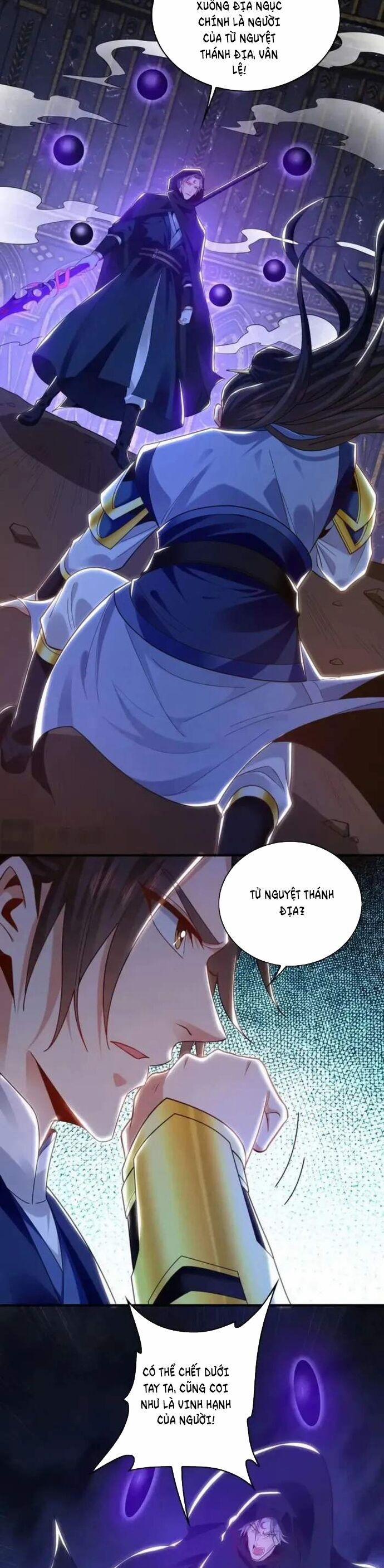 Ta Có Trăm Vạn Tốc Độ Đánh 93 trang 20