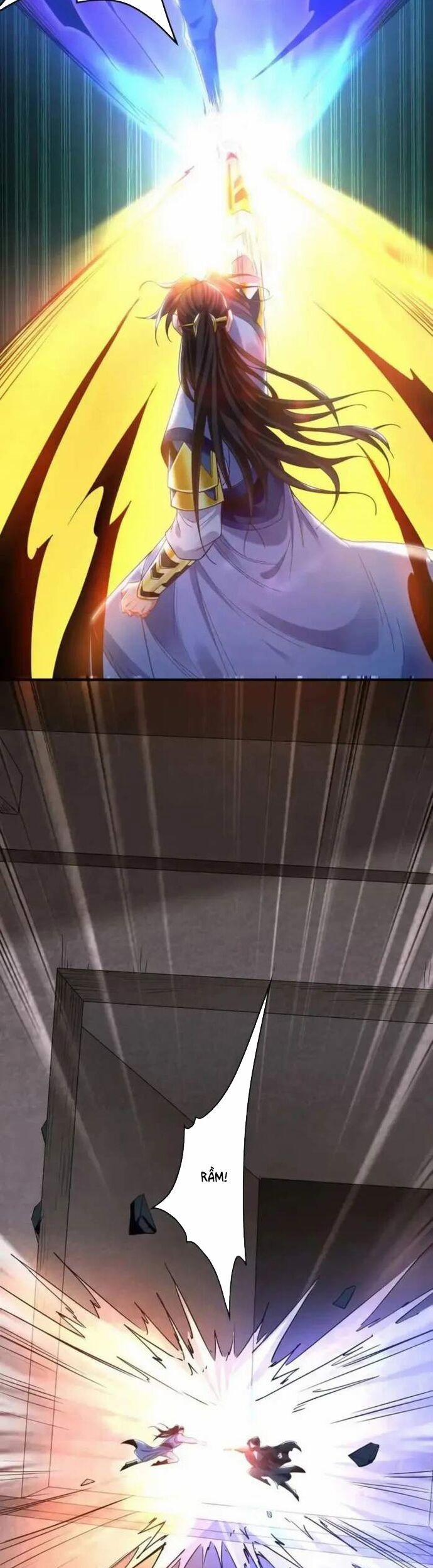 Ta Có Trăm Vạn Tốc Độ Đánh 93 trang 8