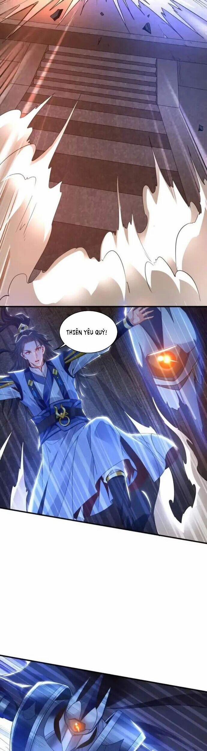 Ta Có Trăm Vạn Tốc Độ Đánh 93 trang 9
