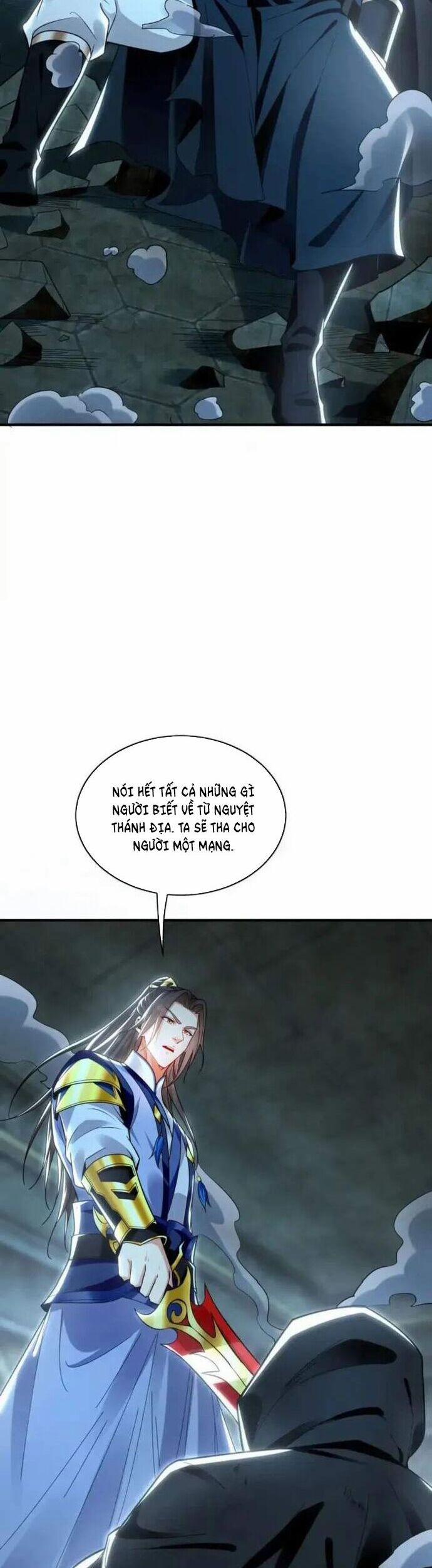 Ta Có Trăm Vạn Tốc Độ Đánh 94 trang 7