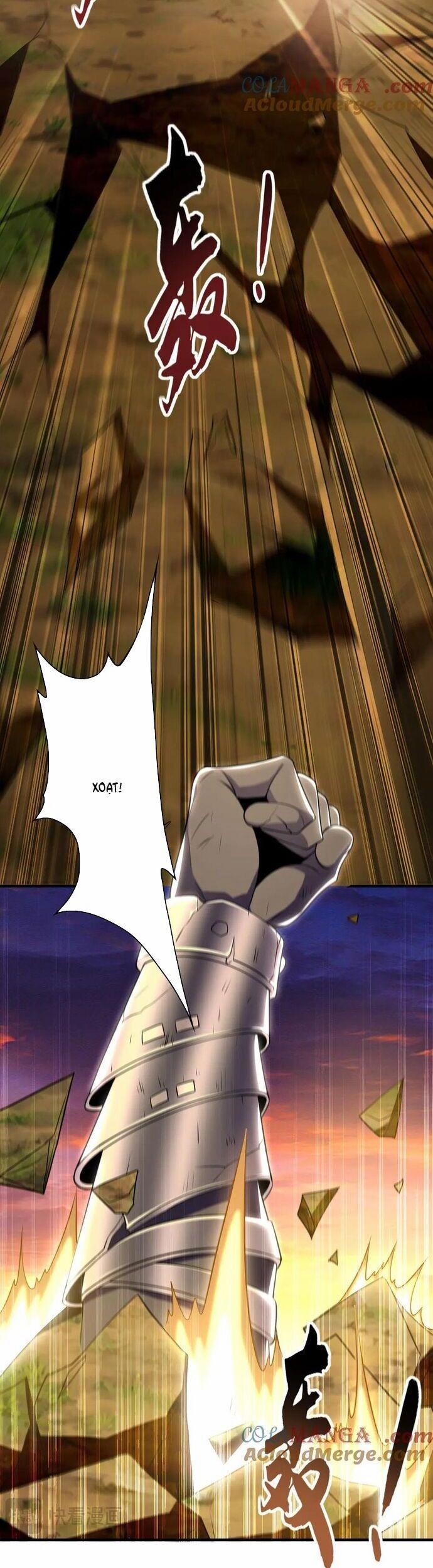 Ta Có Trăm Vạn Tốc Độ Đánh 95 trang 2