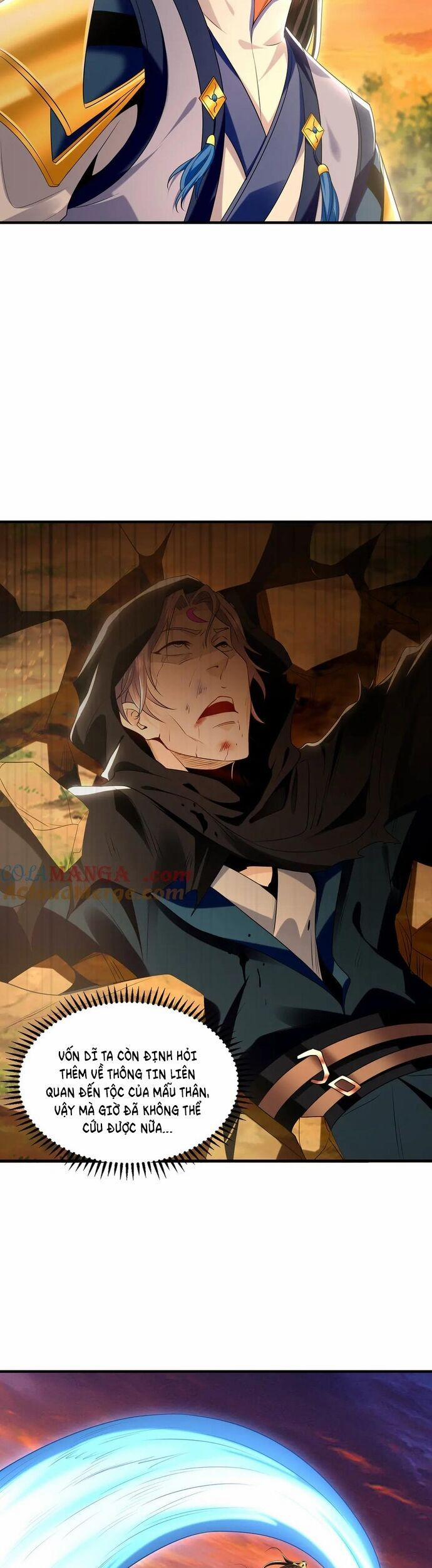 Ta Có Trăm Vạn Tốc Độ Đánh 95 trang 4