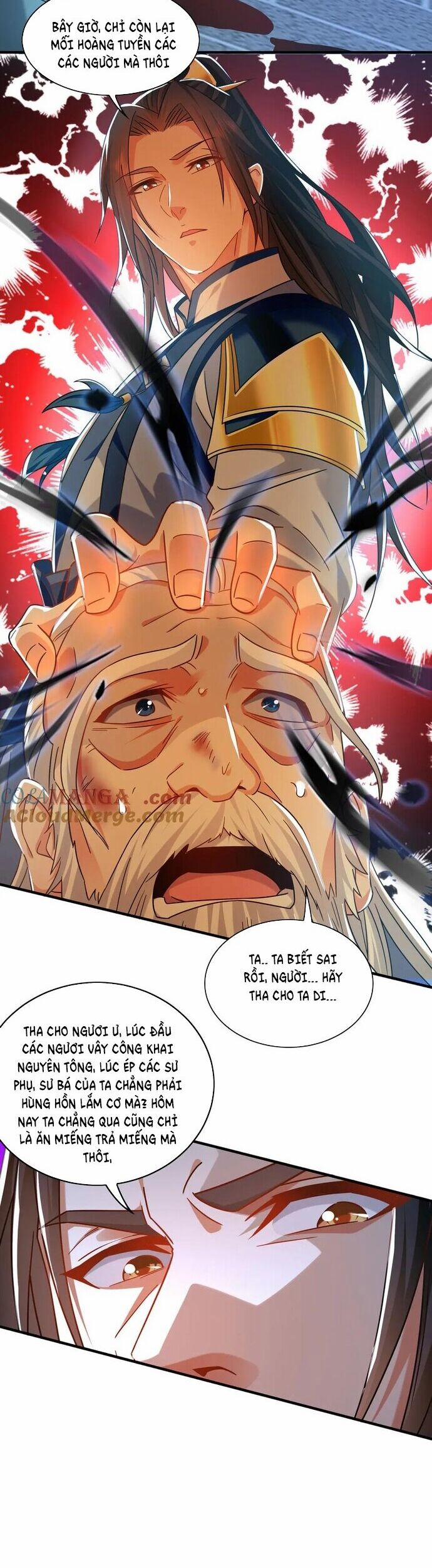Ta Có Trăm Vạn Tốc Độ Đánh 96 trang 19