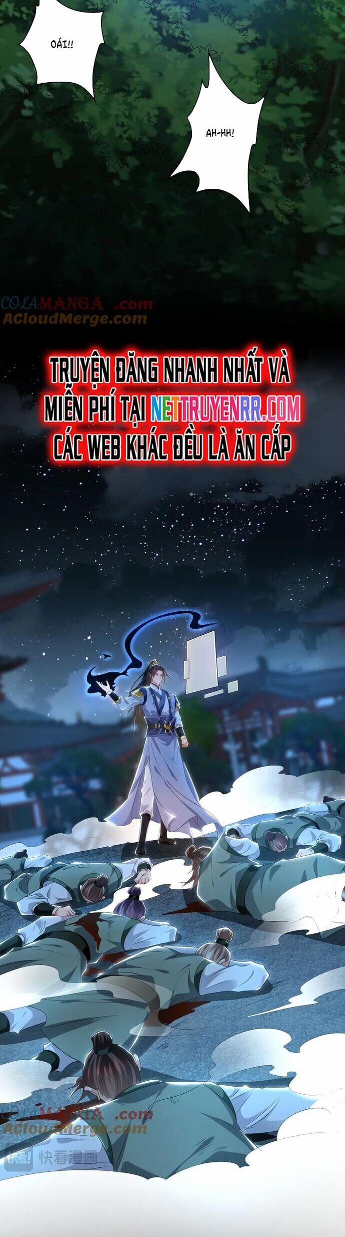 Ta Có Trăm Vạn Tốc Độ Đánh 96 trang 21