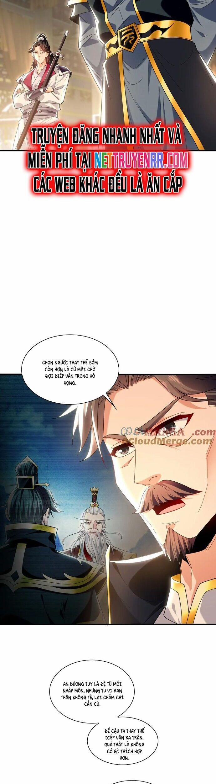 Ta Có Trăm Vạn Tốc Độ Đánh 97 trang 10