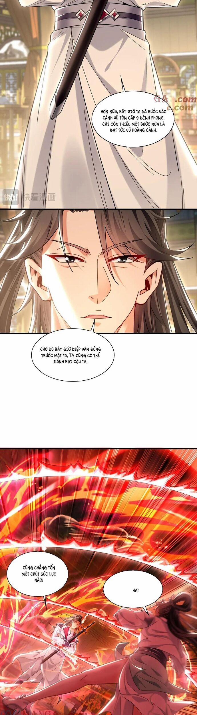 Ta Có Trăm Vạn Tốc Độ Đánh 97 trang 12