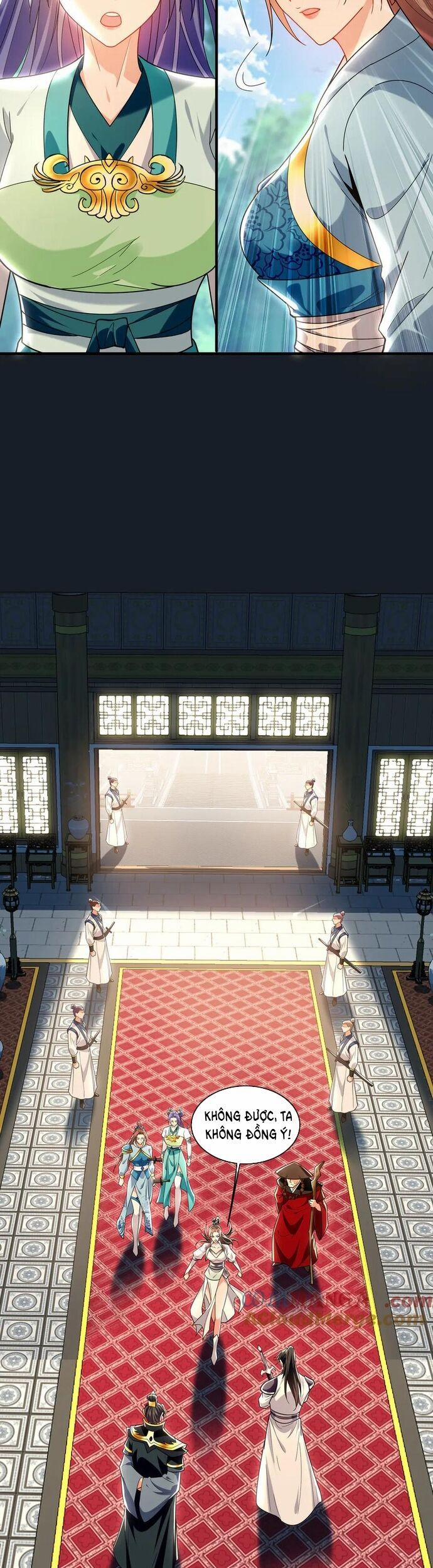 Ta Có Trăm Vạn Tốc Độ Đánh 97 trang 8