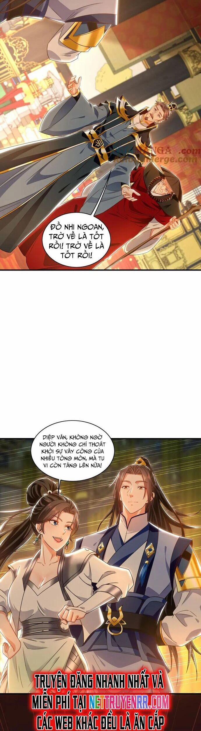 Ta Có Trăm Vạn Tốc Độ Đánh 98 trang 1