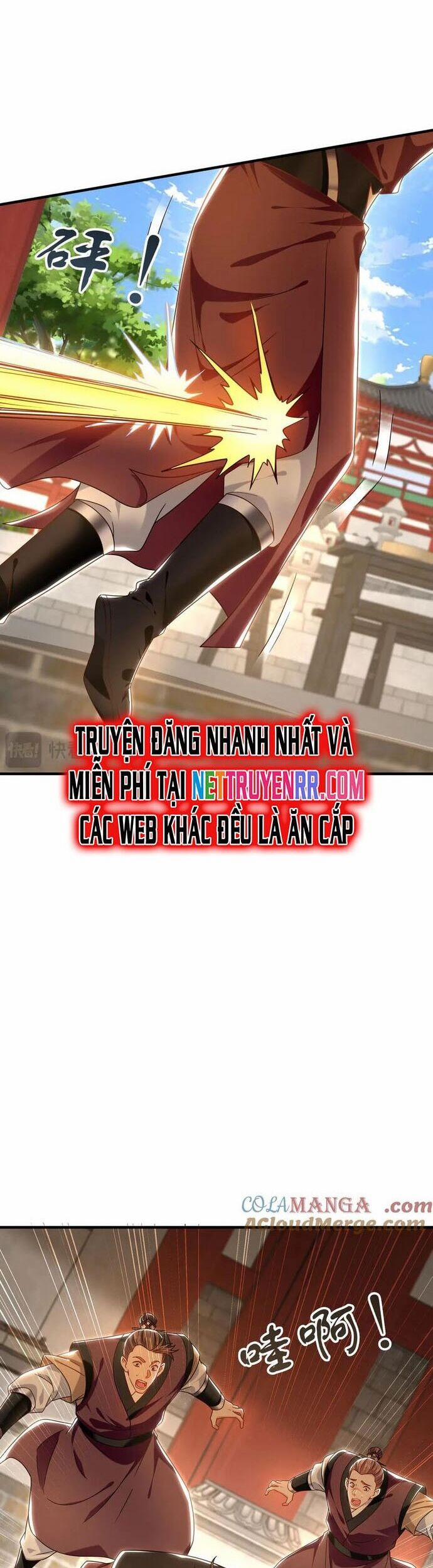 Ta Có Trăm Vạn Tốc Độ Đánh 98 trang 13