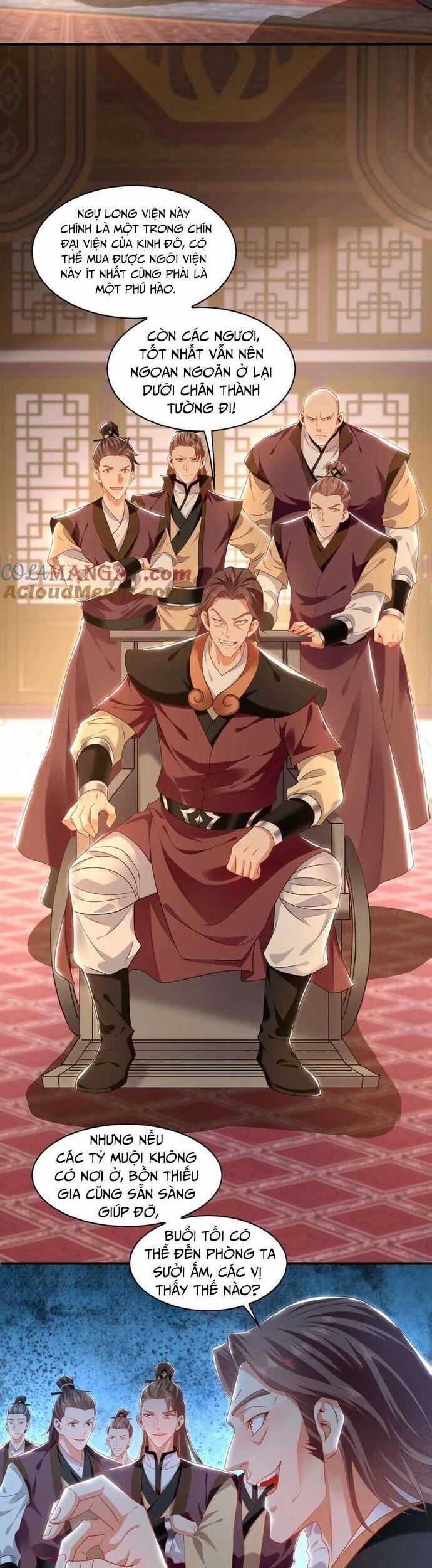 Ta Có Trăm Vạn Tốc Độ Đánh 98 trang 21