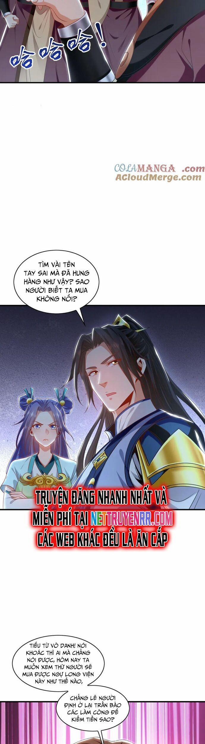 Ta Có Trăm Vạn Tốc Độ Đánh 98 trang 22