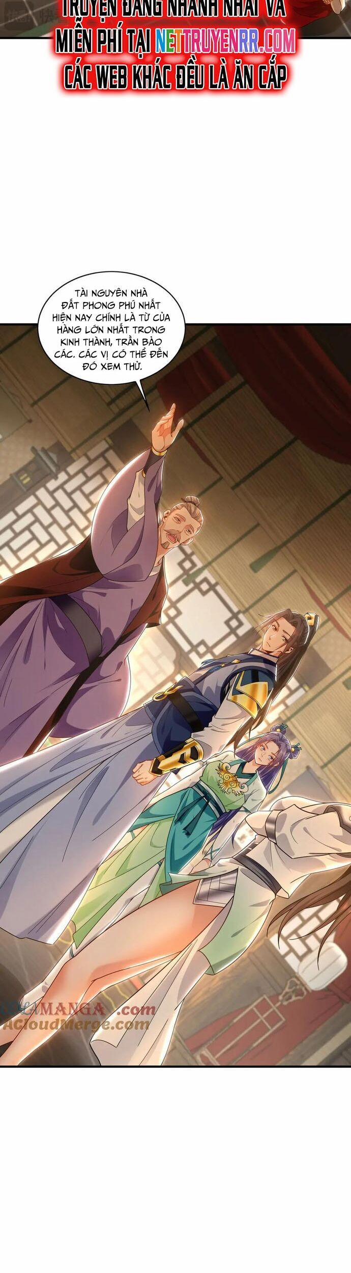 Ta Có Trăm Vạn Tốc Độ Đánh 98 trang 8