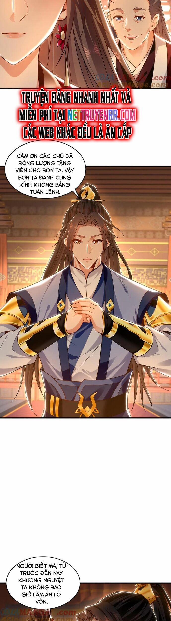 Ta Có Trăm Vạn Tốc Độ Đánh 99 trang 12