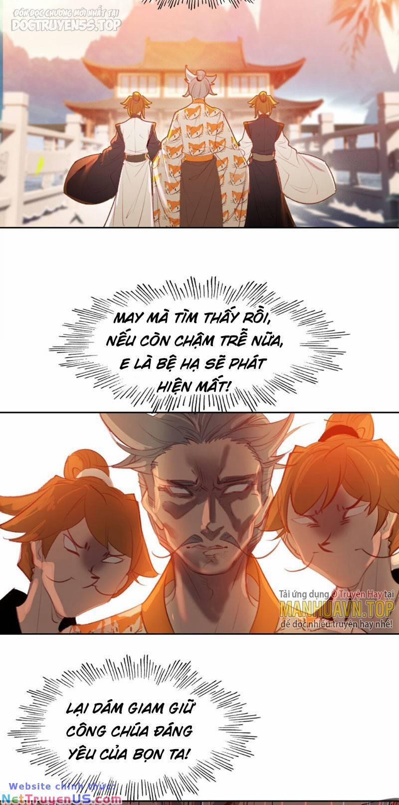 Ta Đây Chính Là Tuyệt Thế Cao Thủ 11 trang 23