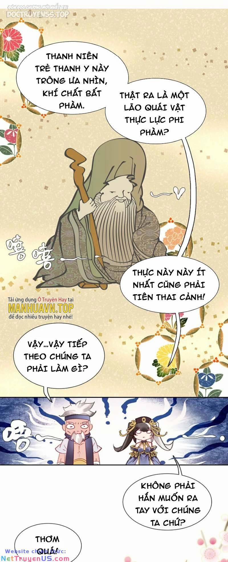 Ta Đây Chính Là Tuyệt Thế Cao Thủ 14 trang 15