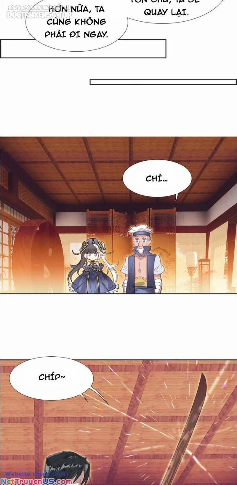 Ta Đây Chính Là Tuyệt Thế Cao Thủ 15 trang 29