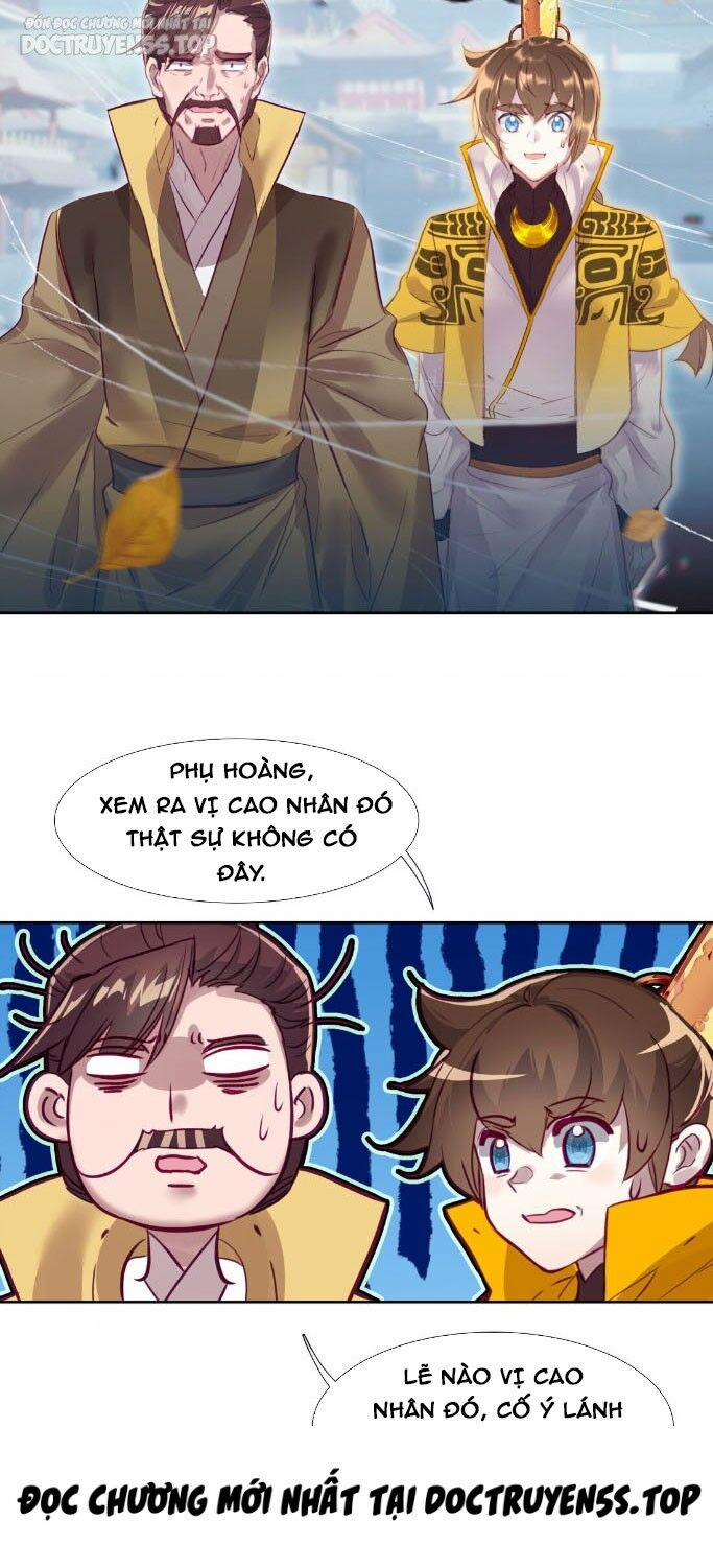 Ta Đây Chính Là Tuyệt Thế Cao Thủ 16 trang 18
