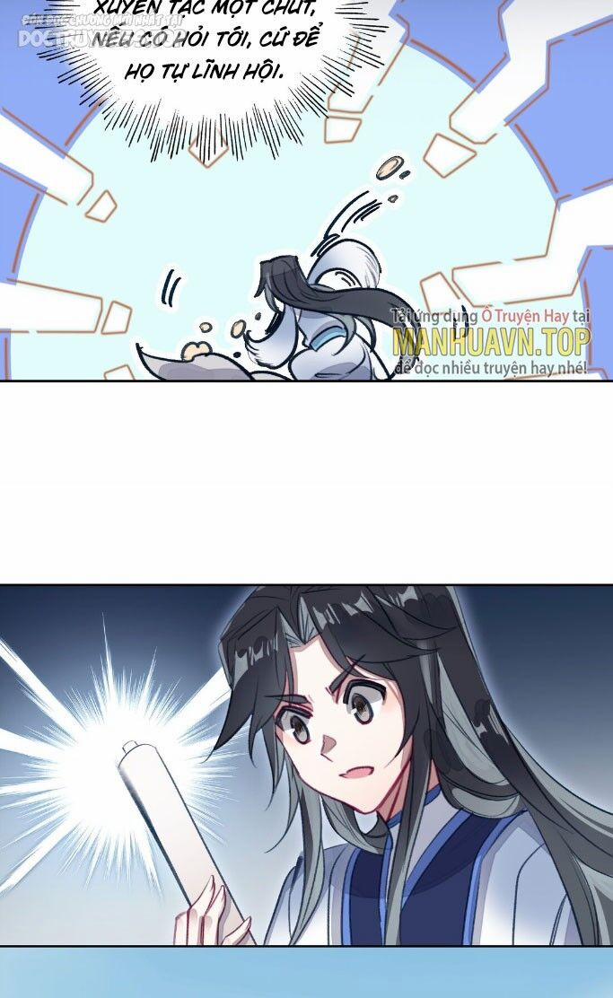Ta Đây Chính Là Tuyệt Thế Cao Thủ 16 trang 33