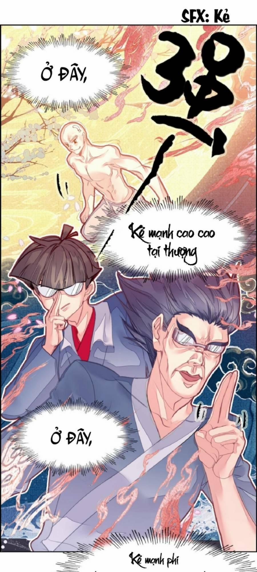 Ta Đây Chính Là Tuyệt Thế Cao Thủ 2 trang 3