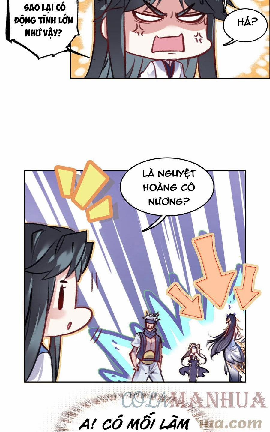 Ta Đây Chính Là Tuyệt Thế Cao Thủ 20 trang 31