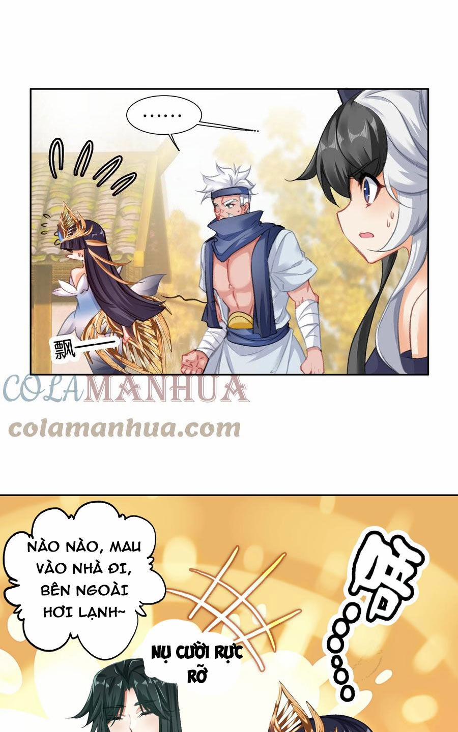 Ta Đây Chính Là Tuyệt Thế Cao Thủ 20 trang 34