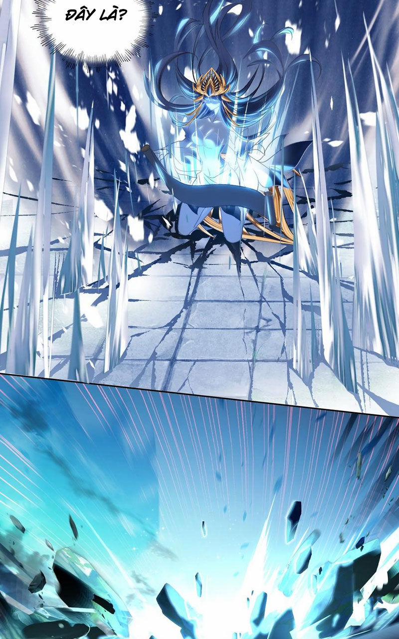 Ta Đây Chính Là Tuyệt Thế Cao Thủ 21 trang 40