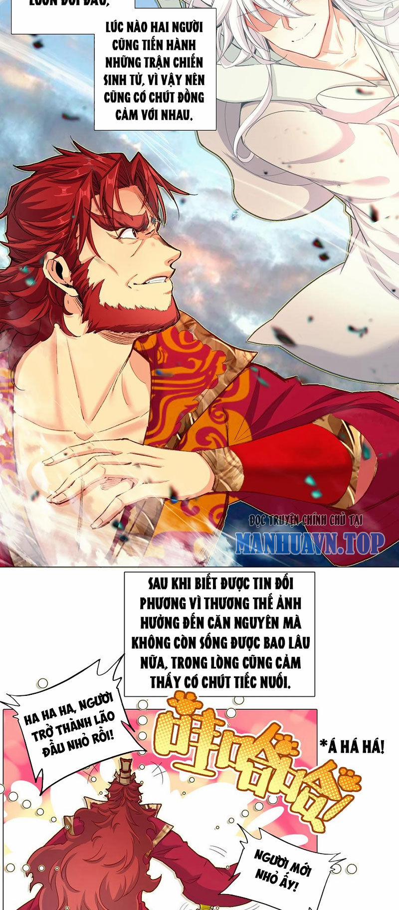 Ta Đây Chính Là Tuyệt Thế Cao Thủ 30 trang 23