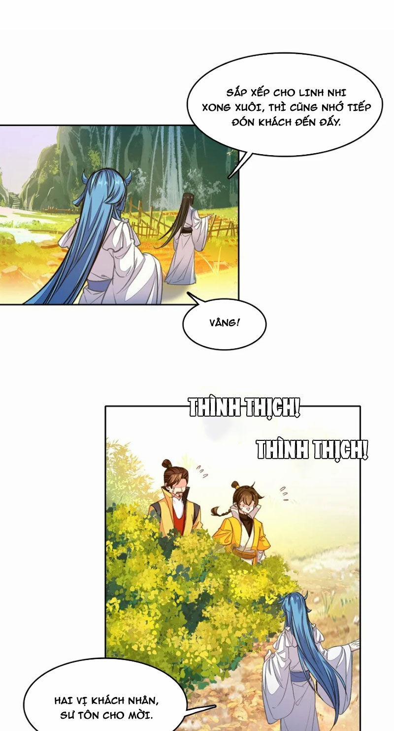 Ta Đây Chính Là Tuyệt Thế Cao Thủ 33 trang 20