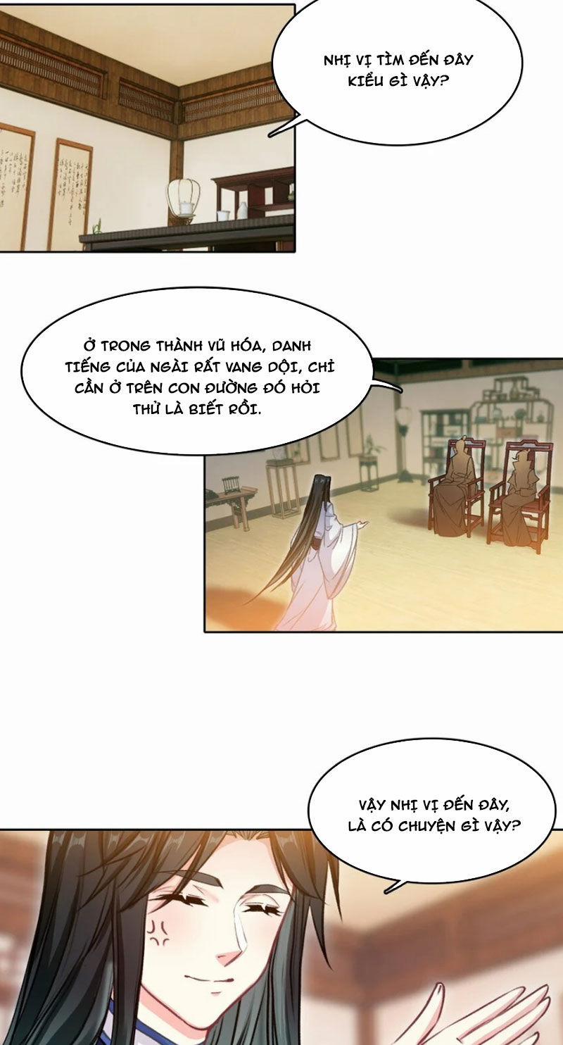 Ta Đây Chính Là Tuyệt Thế Cao Thủ 33 trang 30