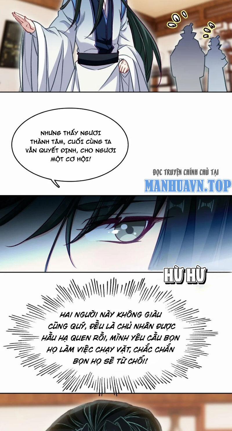 Ta Đây Chính Là Tuyệt Thế Cao Thủ 33 trang 37