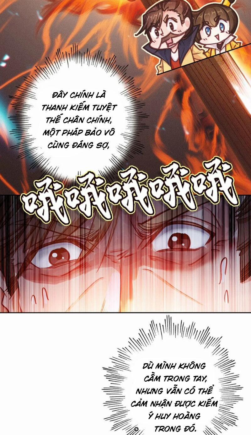Ta Đây Chính Là Tuyệt Thế Cao Thủ 34 trang 8