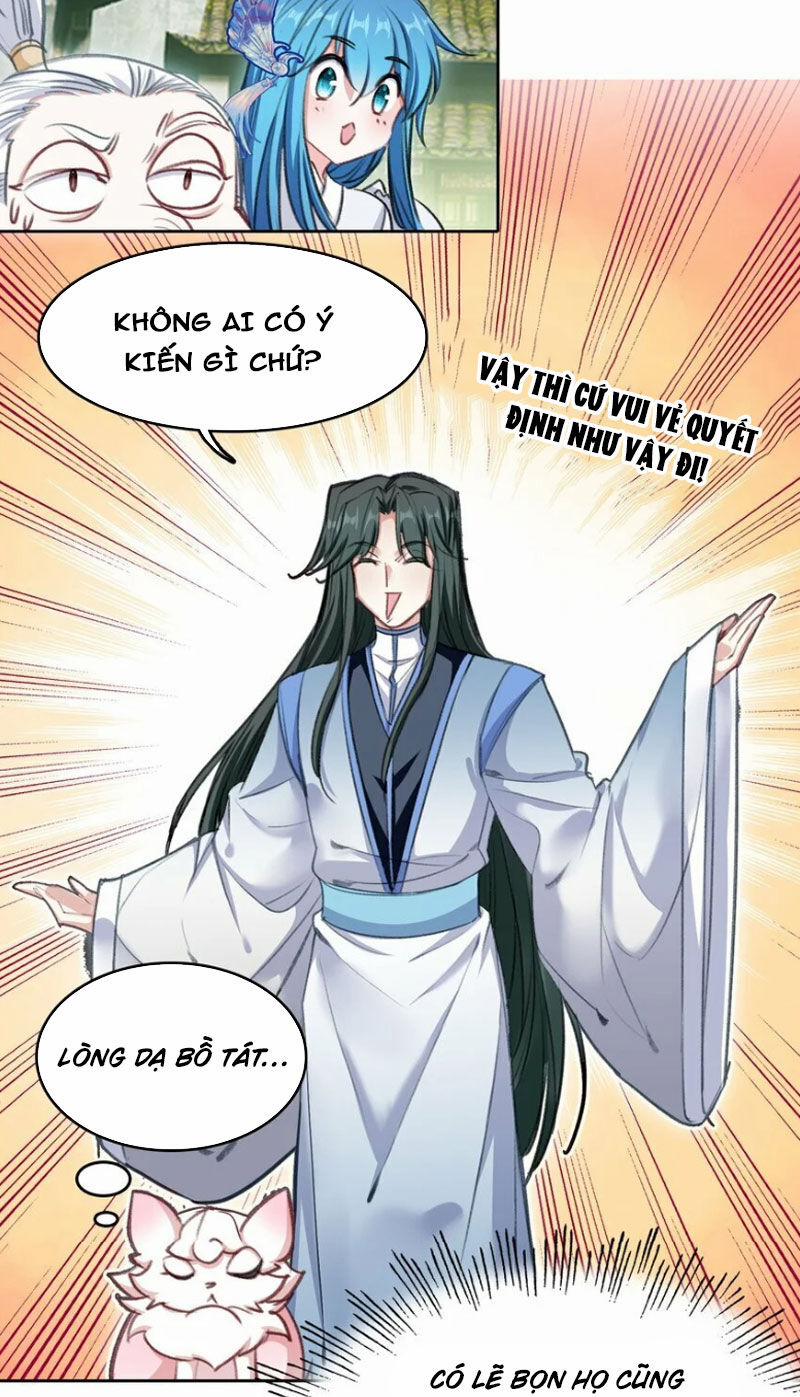 Ta Đây Chính Là Tuyệt Thế Cao Thủ 35 trang 15