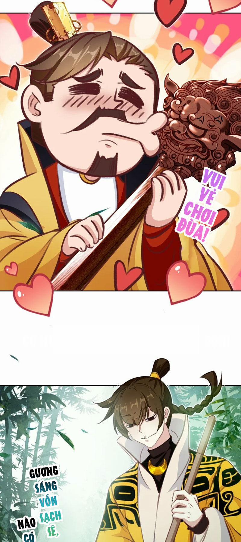 Ta Đây Chính Là Tuyệt Thế Cao Thủ 36 trang 1