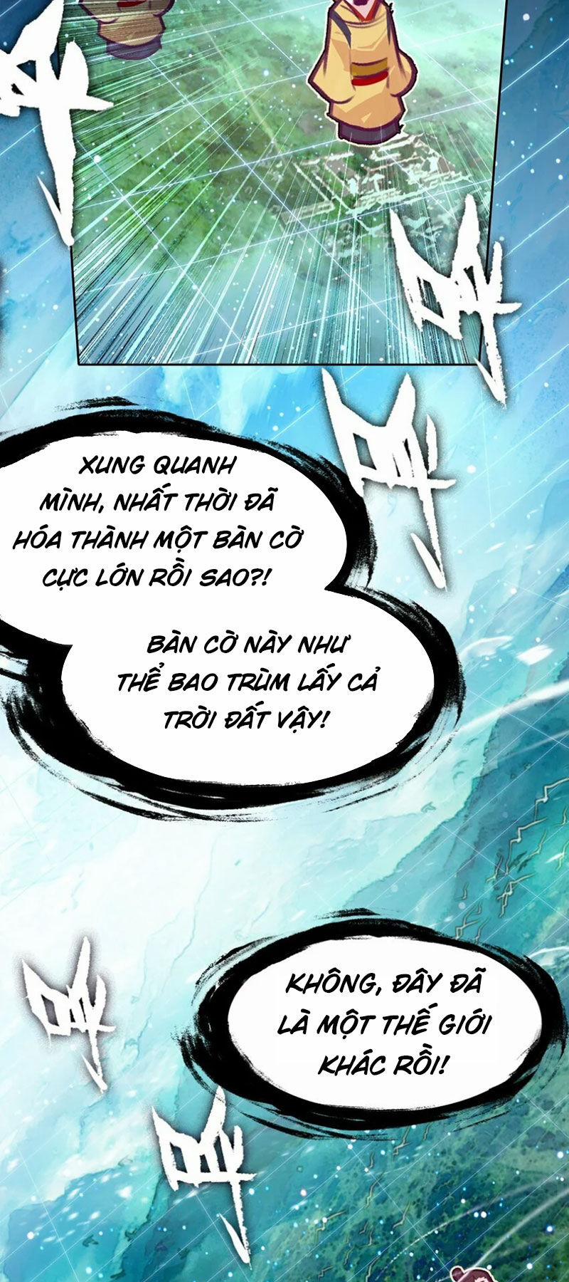 Ta Đây Chính Là Tuyệt Thế Cao Thủ 36 trang 12