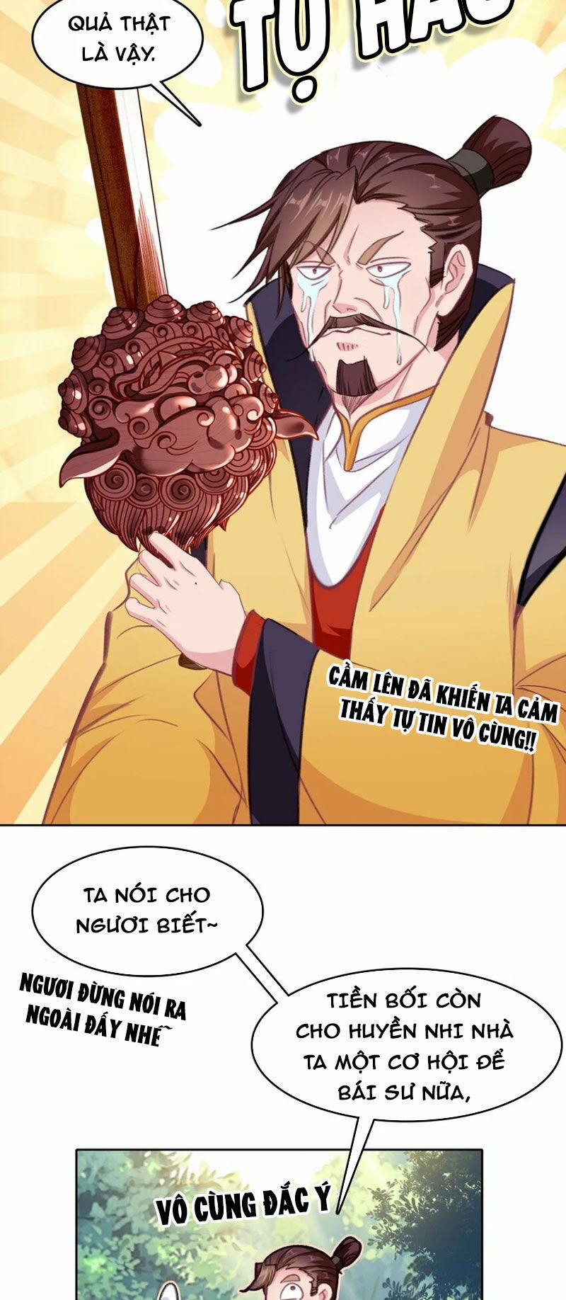Ta Đây Chính Là Tuyệt Thế Cao Thủ 36 trang 20