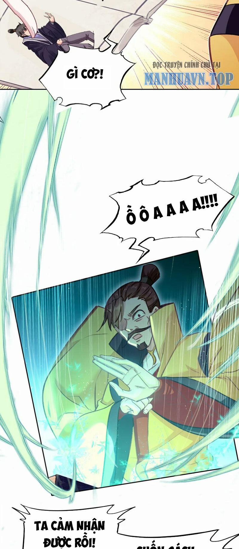Ta Đây Chính Là Tuyệt Thế Cao Thủ 36 trang 24