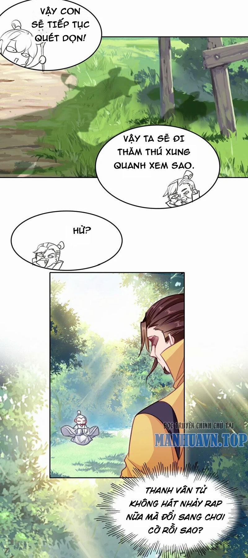 Ta Đây Chính Là Tuyệt Thế Cao Thủ 36 trang 6