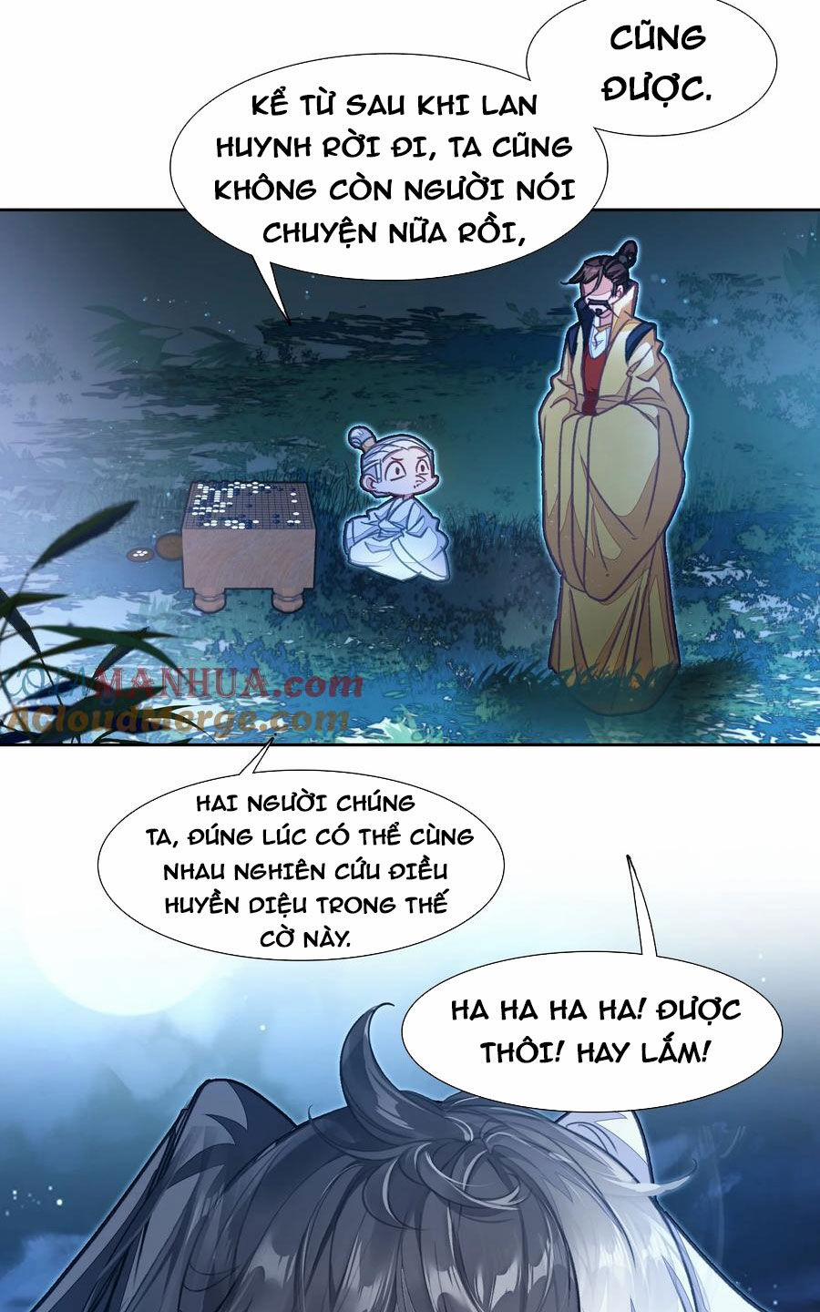 Ta Đây Chính Là Tuyệt Thế Cao Thủ 37 trang 36