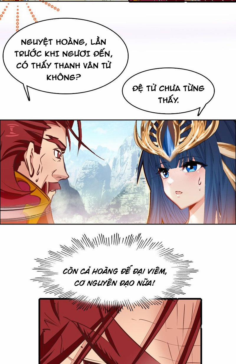 Ta Đây Chính Là Tuyệt Thế Cao Thủ 38 trang 10