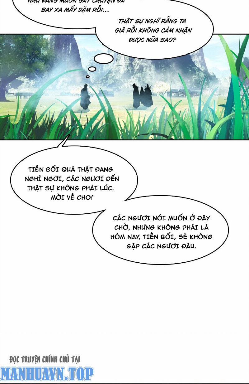 Ta Đây Chính Là Tuyệt Thế Cao Thủ 38 trang 16