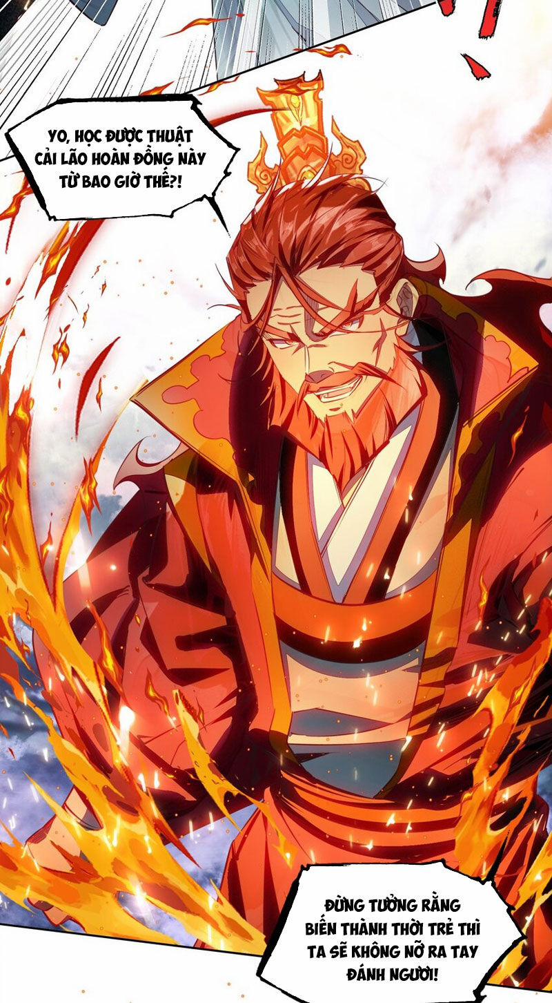 Ta Đây Chính Là Tuyệt Thế Cao Thủ 38 trang 23