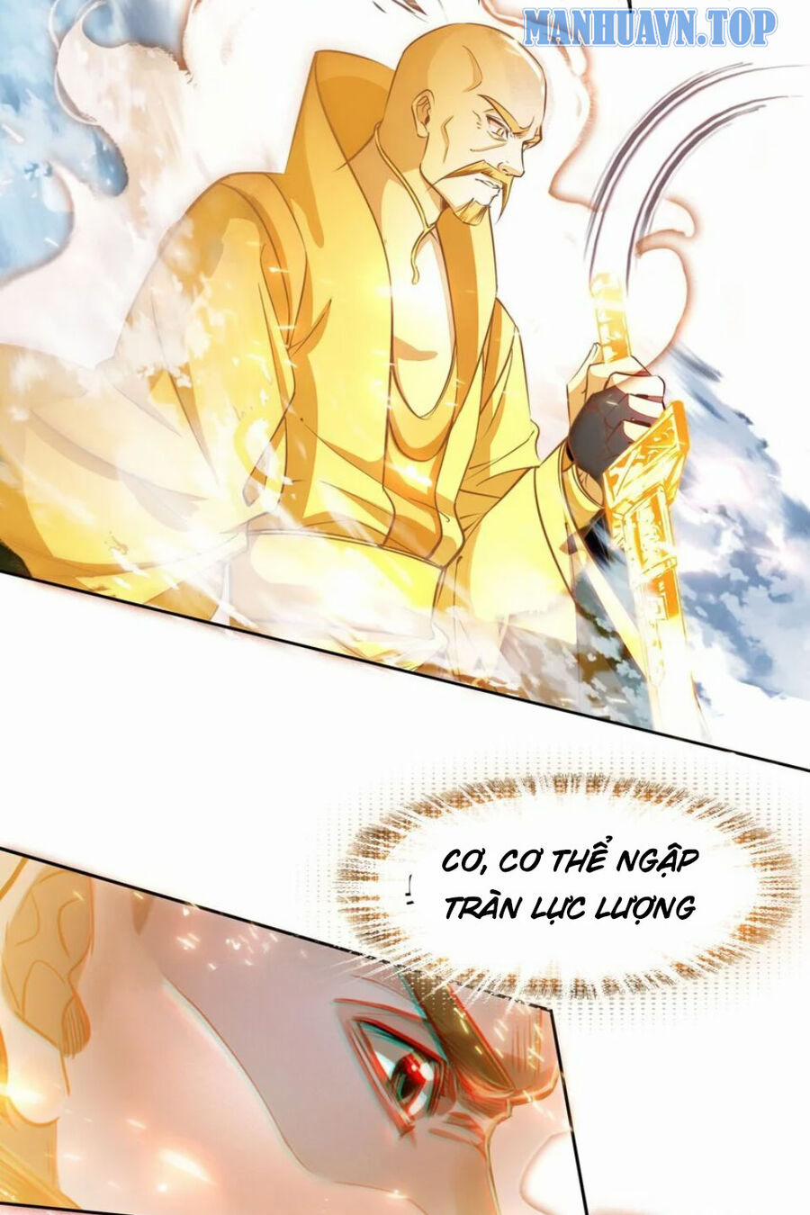 Ta Đây Chính Là Tuyệt Thế Cao Thủ 39 trang 33