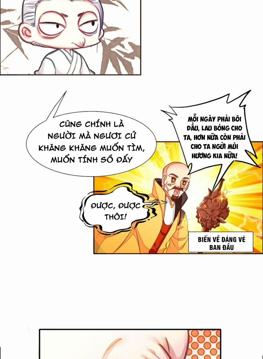 Ta Đây Chính Là Tuyệt Thế Cao Thủ 39 trang 44