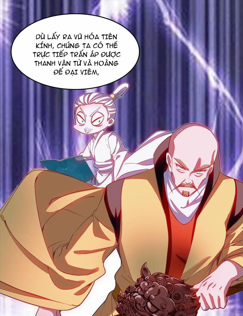 Ta Đây Chính Là Tuyệt Thế Cao Thủ 40 trang 20
