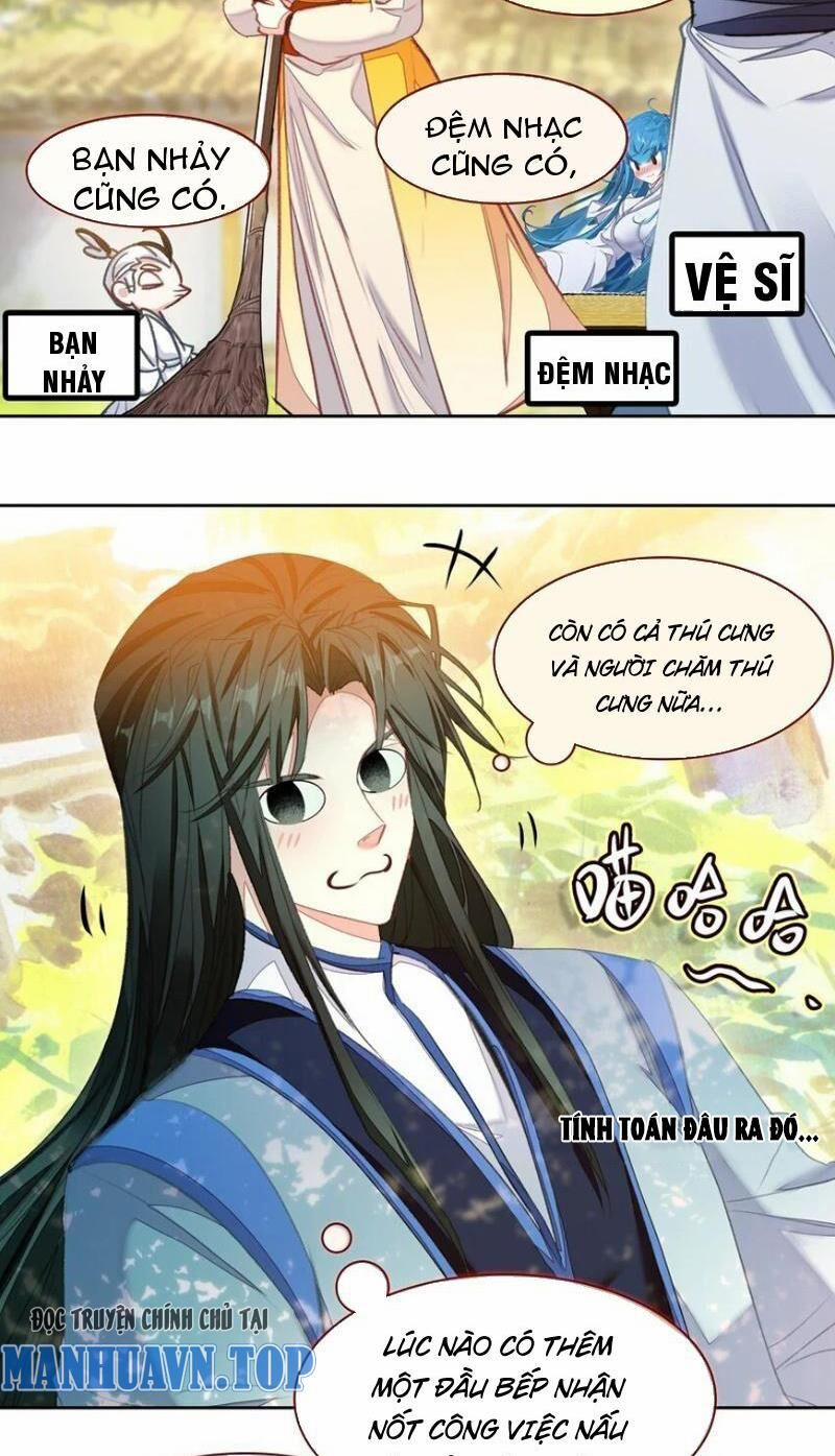 Ta Đây Chính Là Tuyệt Thế Cao Thủ 45 trang 3