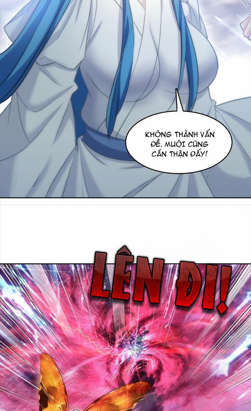 Ta Đây Chính Là Tuyệt Thế Cao Thủ 47 trang 7