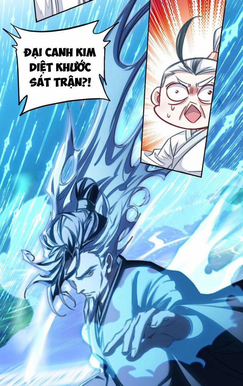 Ta Đây Chính Là Tuyệt Thế Cao Thủ 50 trang 35