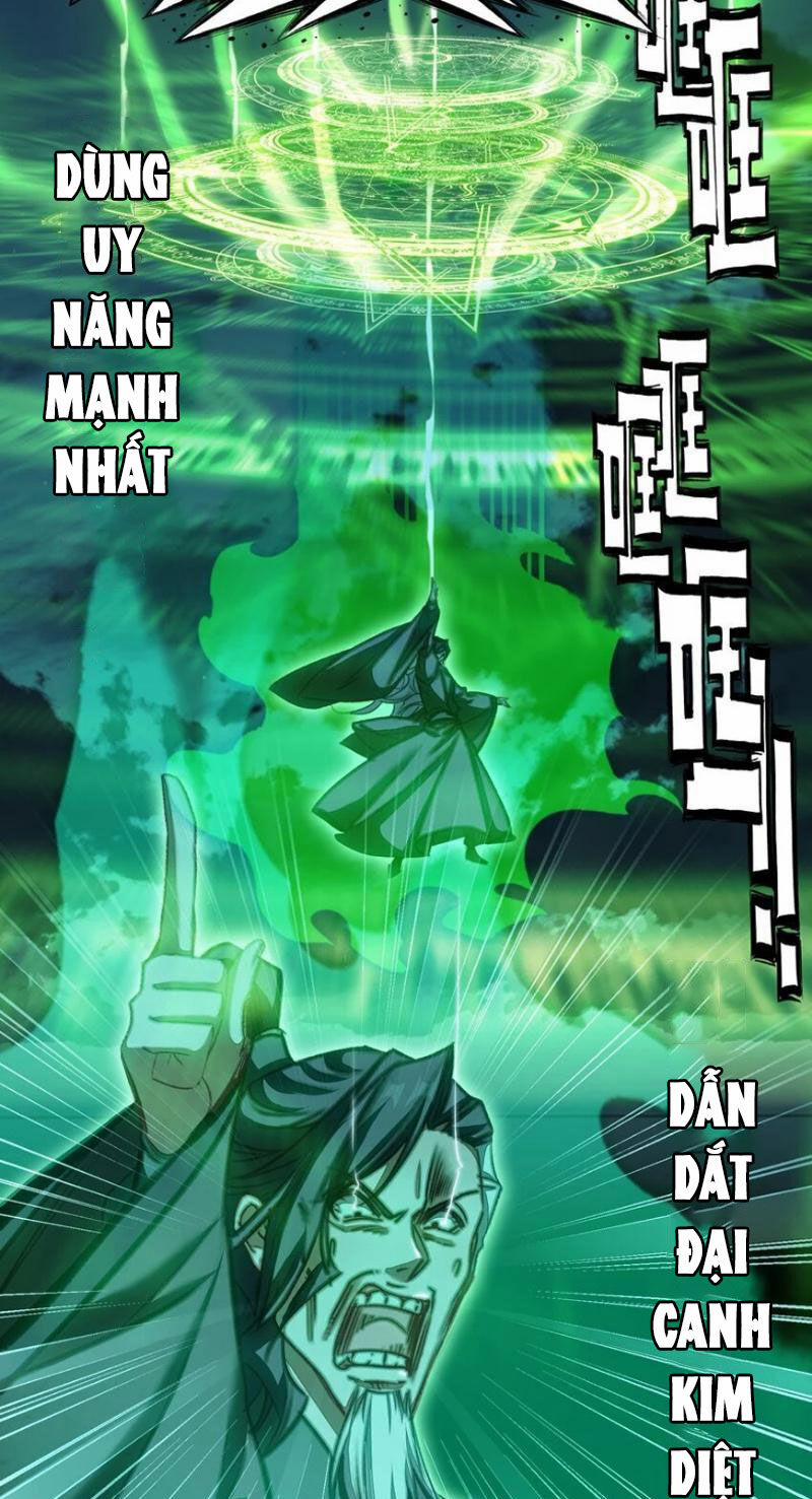Ta Đây Chính Là Tuyệt Thế Cao Thủ 51 trang 20