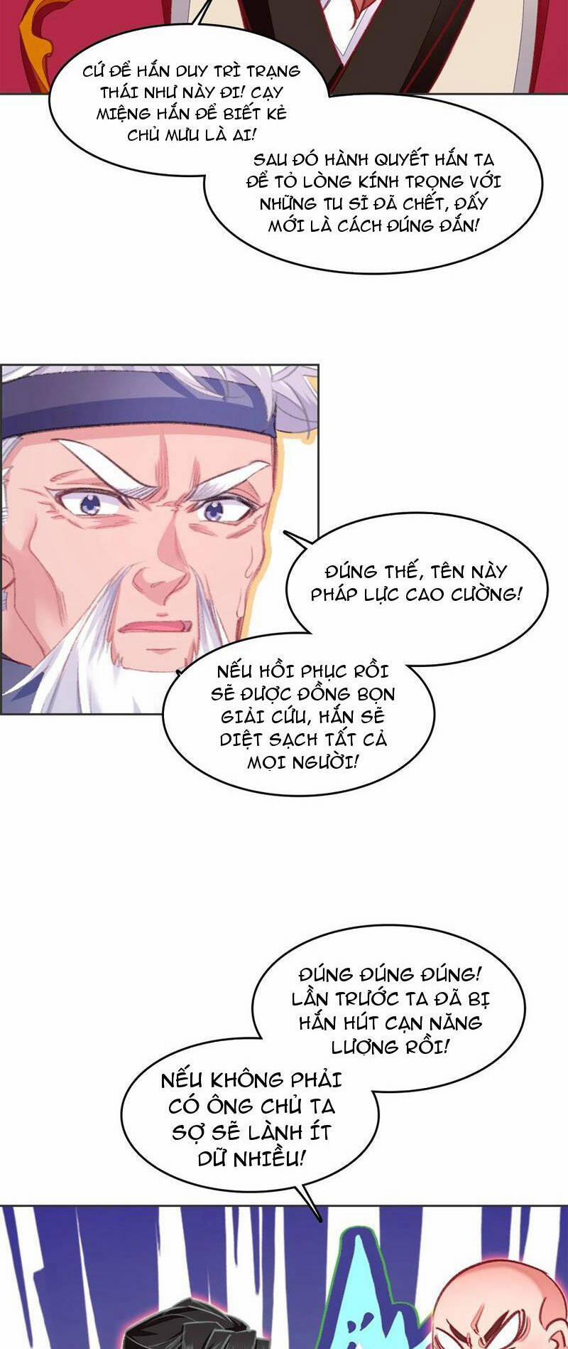 Ta Đây Chính Là Tuyệt Thế Cao Thủ 74 trang 33